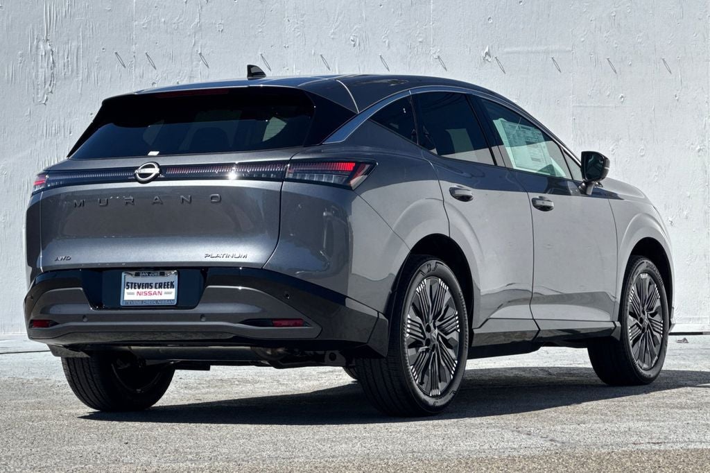 2026 Nissan Murano Platinum