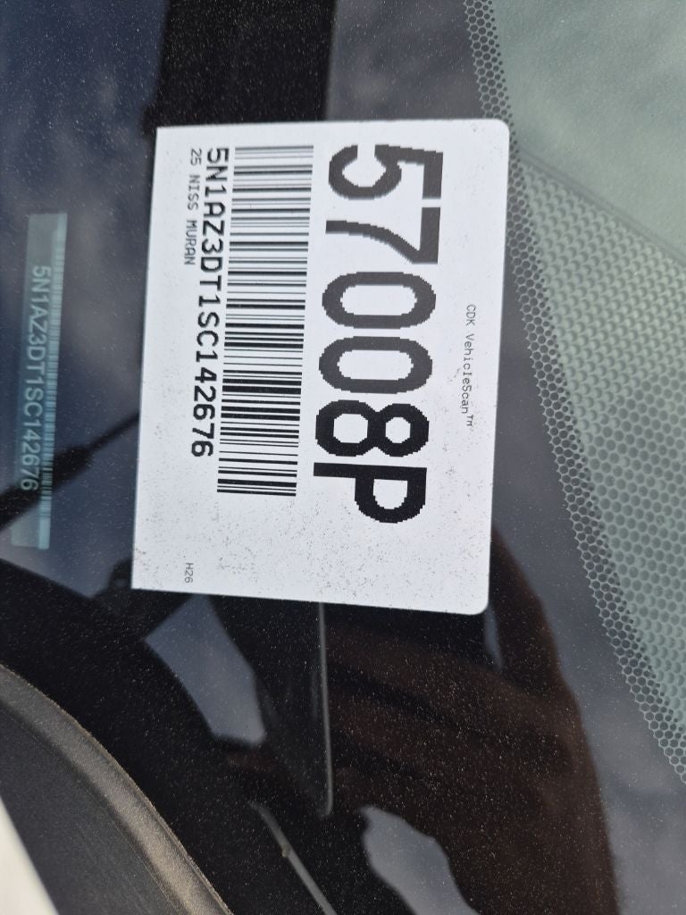 2025 Nissan Murano Platinum