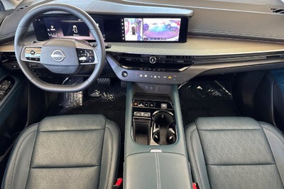 2025 Nissan Murano Platinum