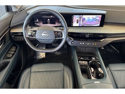 2025 Nissan Murano Platinum