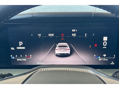 2025 Nissan Murano Platinum