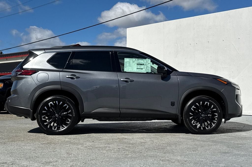 2026 Nissan Rogue Dark Armor™