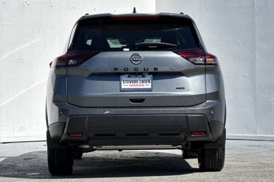 2026 Nissan Rogue Dark Armor™