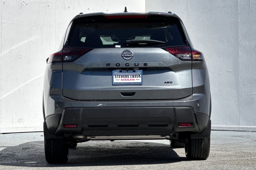 2026 Nissan Rogue Dark Armor™