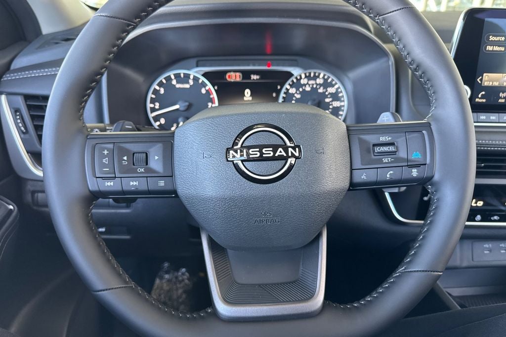 2026 Nissan Rogue Dark Armor™