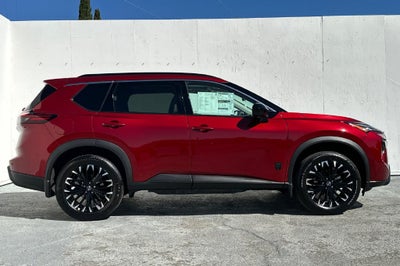 2026 Nissan Rogue Dark Armor™