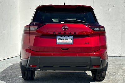 2026 Nissan Rogue Dark Armor™