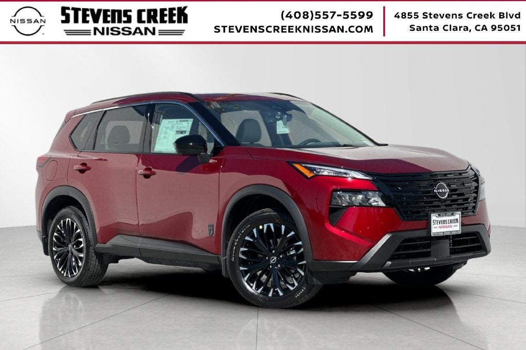 2026 Nissan Rogue Dark Armor™
