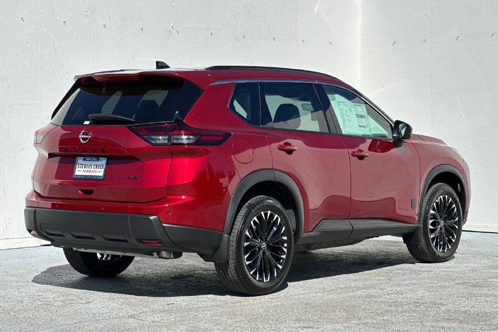 2026 Nissan Rogue Dark Armor™