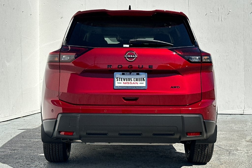 2026 Nissan Rogue Dark Armor™