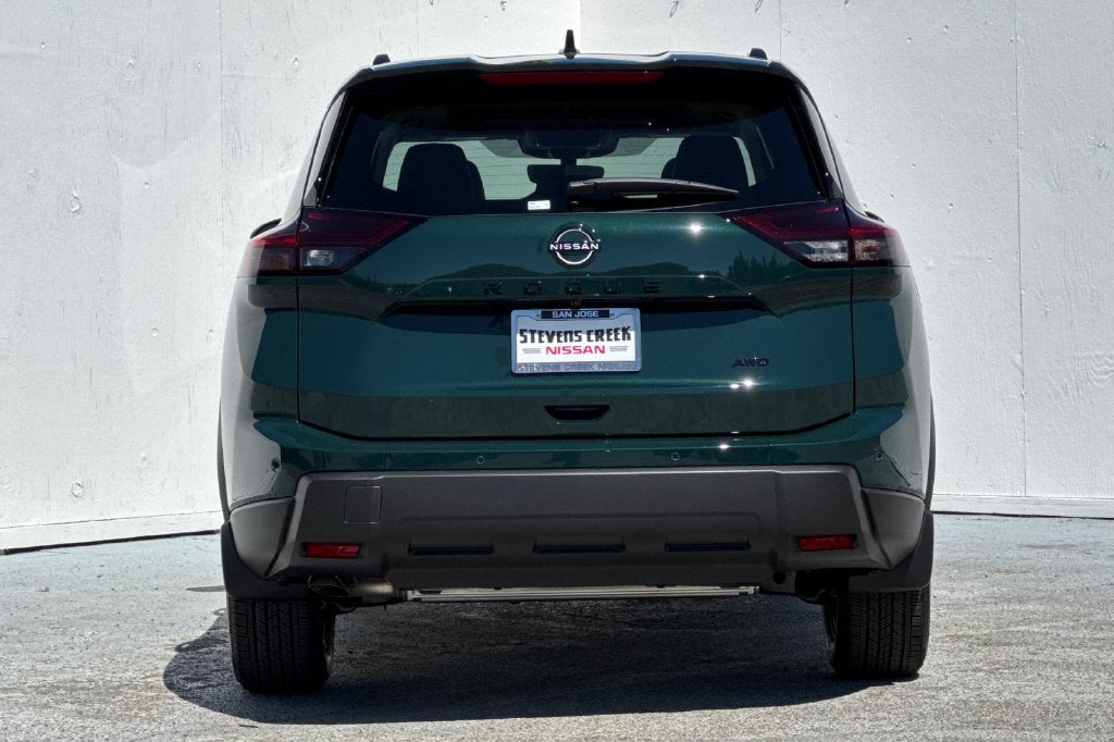 2026 Nissan Rogue Dark Armor™