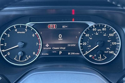 2026 Nissan Rogue Dark Armor™