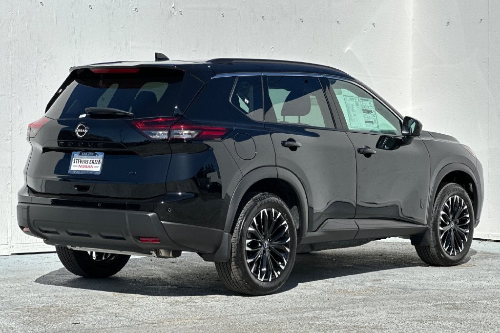 2026 Nissan Rogue Dark Armor™