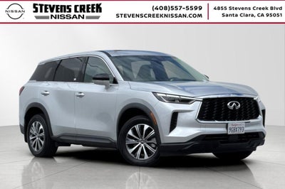 2023 INFINITI QX60 PURE FWD