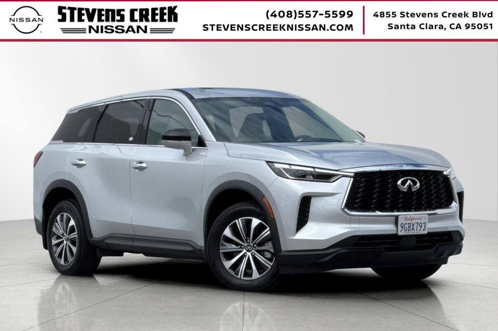 2023 INFINITI QX60 PURE FWD