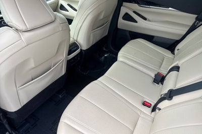 2023 INFINITI QX60 PURE FWD