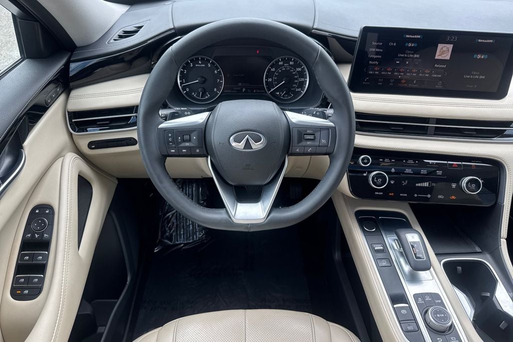 2023 INFINITI QX60 PURE FWD