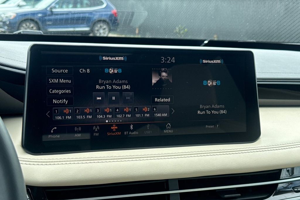 2023 INFINITI QX60 PURE FWD