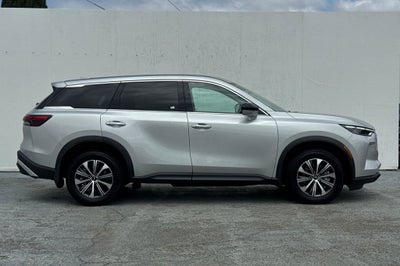2023 INFINITI QX60 PURE FWD