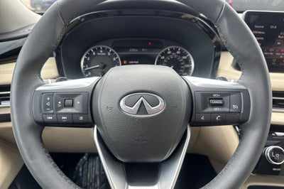 2023 INFINITI QX60 PURE FWD