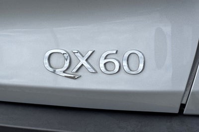 2023 INFINITI QX60 PURE FWD