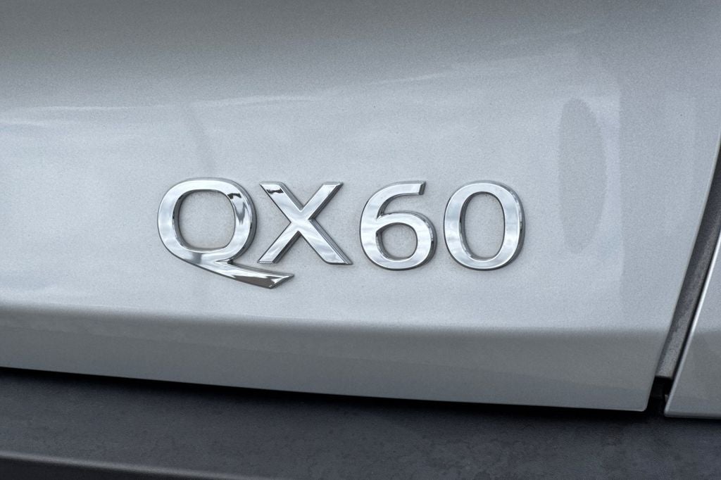 2023 INFINITI QX60 PURE FWD