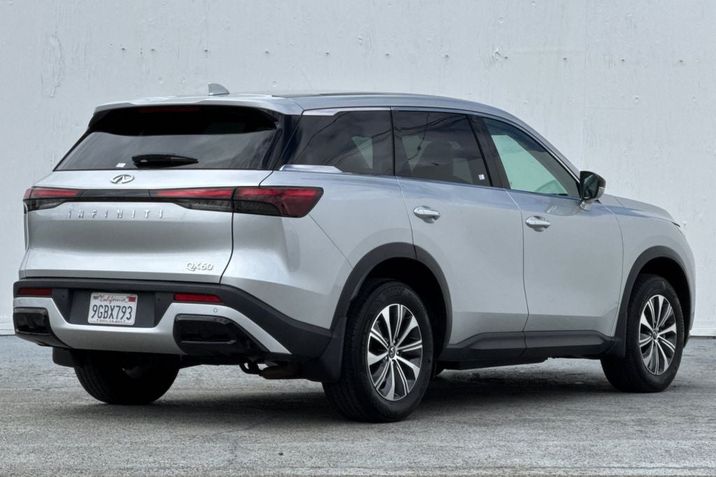 2023 INFINITI QX60 PURE FWD