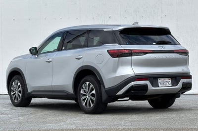 2023 INFINITI QX60 PURE FWD