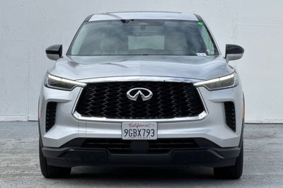 2023 INFINITI QX60 PURE FWD