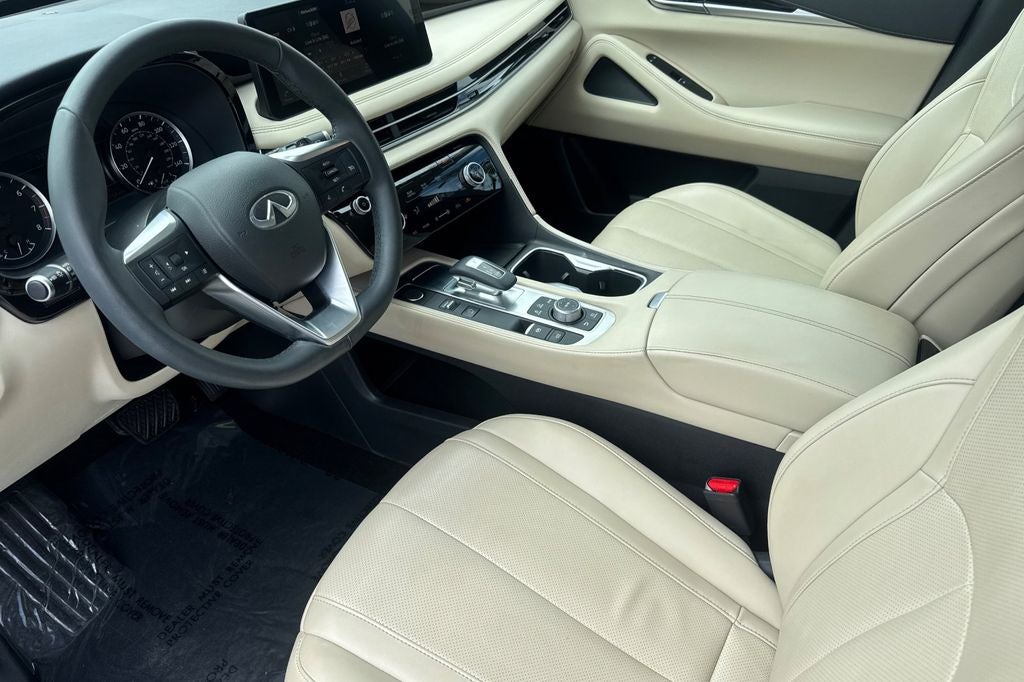 2023 INFINITI QX60 PURE FWD
