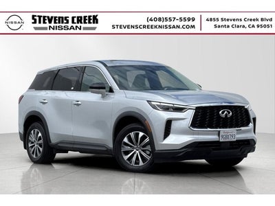 2023 INFINITI QX60 PURE FWD