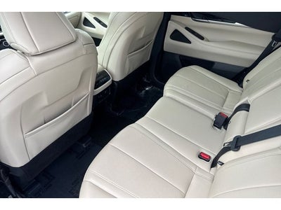 2023 INFINITI QX60 PURE FWD