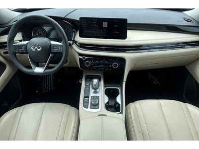2023 INFINITI QX60 PURE FWD