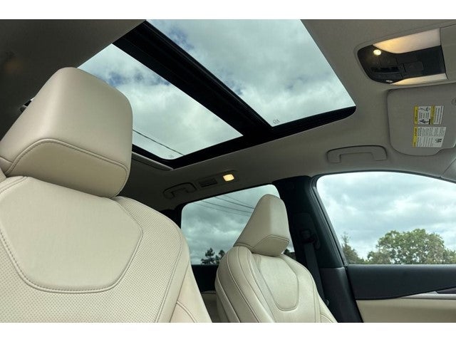 2023 INFINITI QX60 PURE FWD