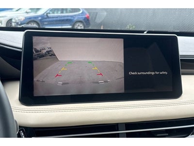 2023 INFINITI QX60 PURE FWD