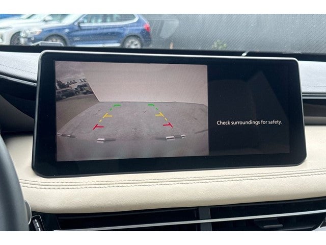 2023 INFINITI QX60 PURE FWD