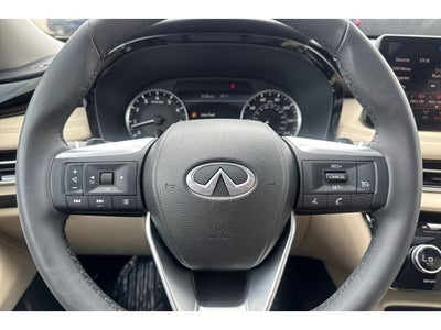 2023 INFINITI QX60 PURE FWD