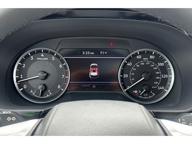 2023 INFINITI QX60 PURE FWD