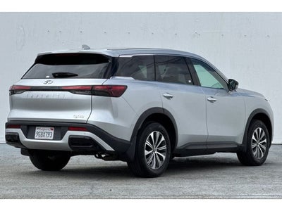 2023 INFINITI QX60 PURE FWD