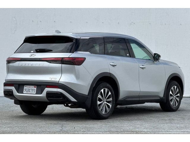 2023 INFINITI QX60 PURE FWD