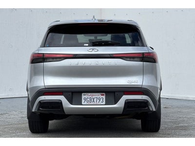 2023 INFINITI QX60 PURE FWD