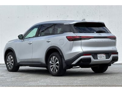2023 INFINITI QX60 PURE FWD