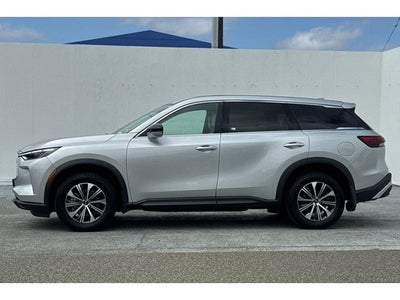 2023 INFINITI QX60 PURE FWD