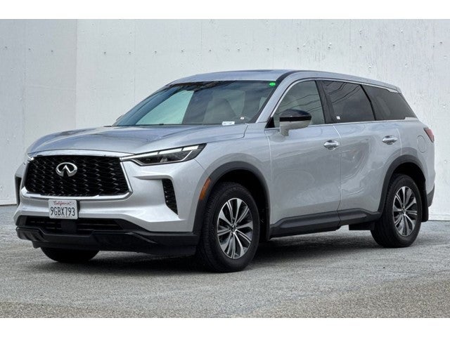 2023 INFINITI QX60 PURE FWD