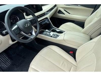 2023 INFINITI QX60 PURE FWD