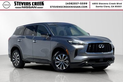2023 INFINITI QX60 PURE FWD