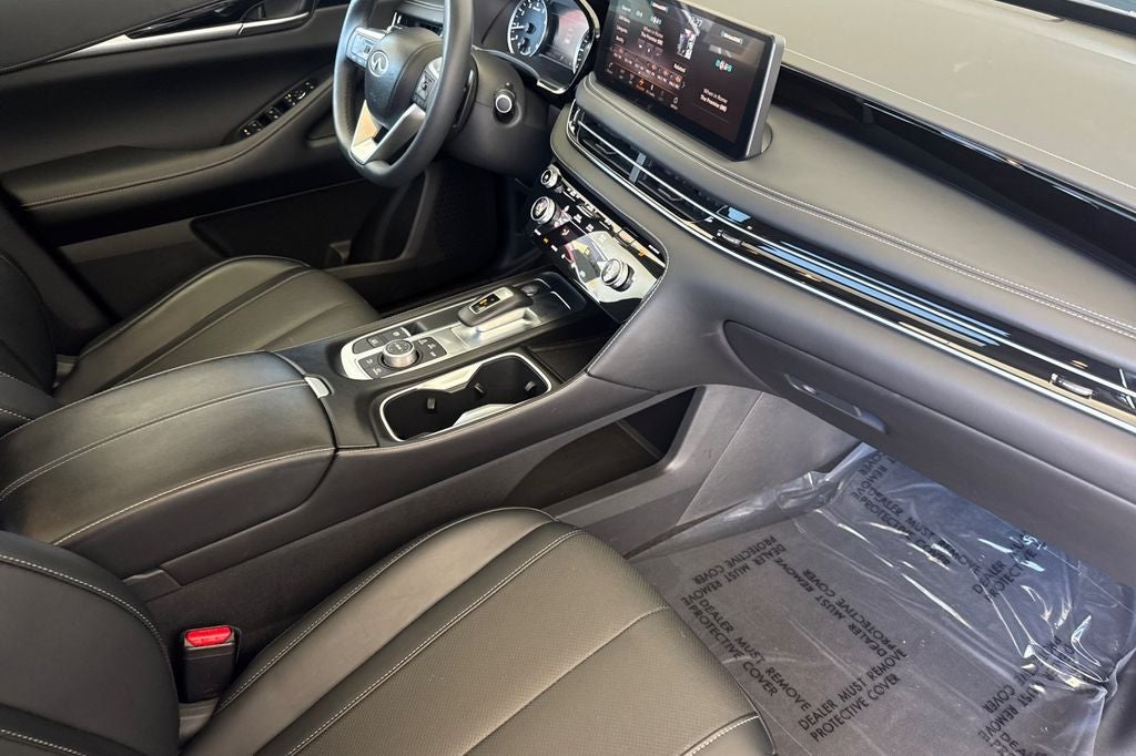 2023 INFINITI QX60 PURE FWD