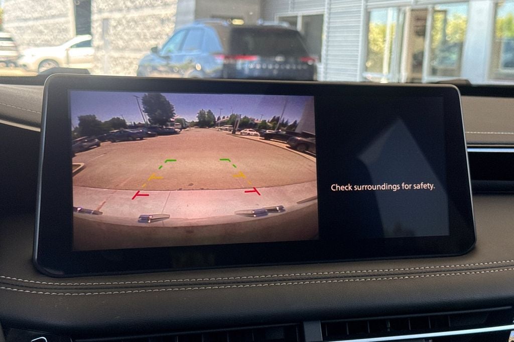 2023 INFINITI QX60 PURE FWD