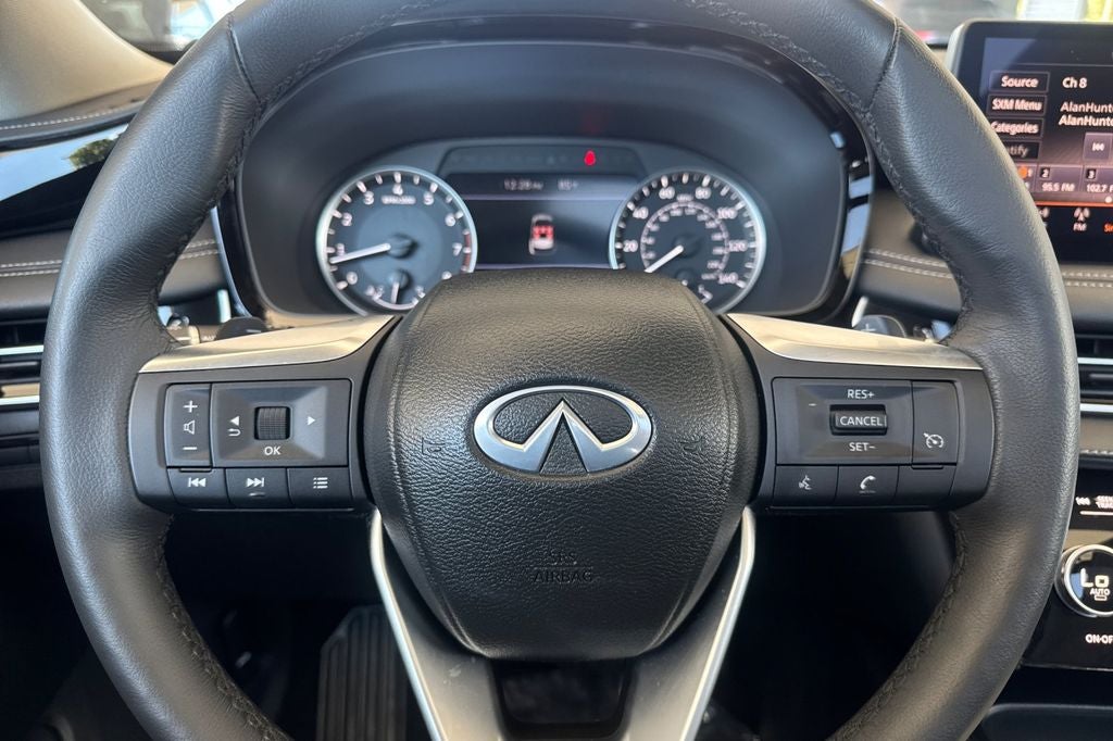 2023 INFINITI QX60 PURE FWD
