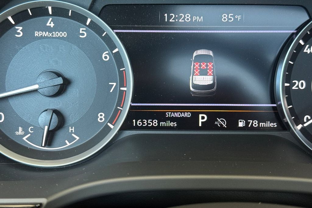 2023 INFINITI QX60 PURE FWD